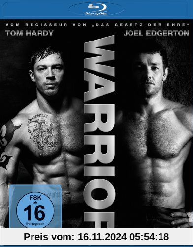 Warrior [Blu-ray]