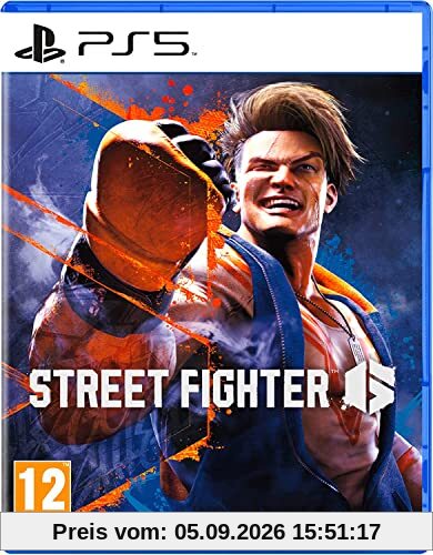 Street Fighter 6 (PS5)