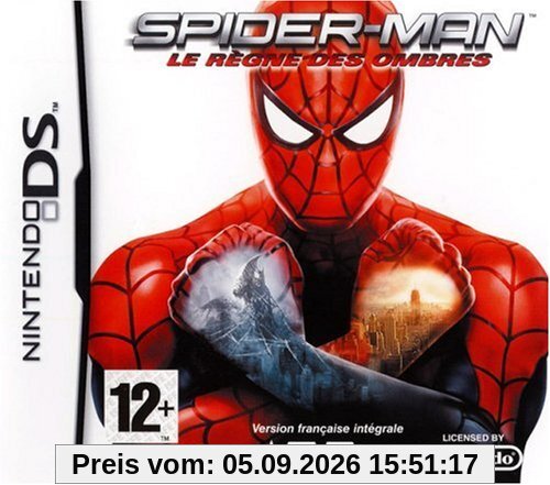 Spider Man : le règne des ombres