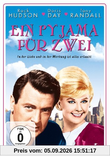 Ein Pyjama für zwei (Nostalgie-Edition)