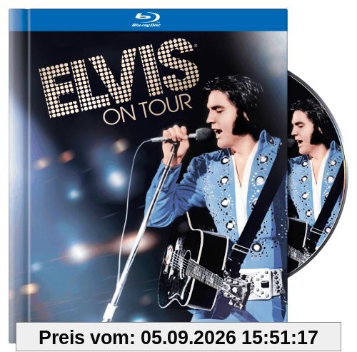Elvis on Tour [Blu-ray] [Import]