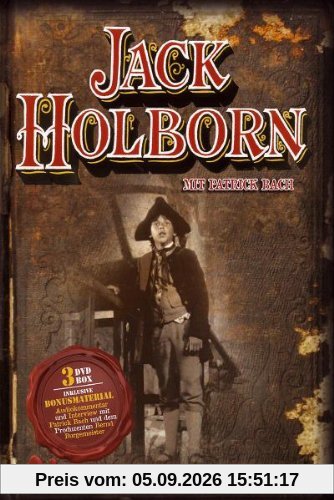 Jack Holborn (Collector's Box) [3 DVDs]