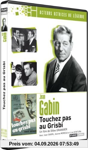 Touchez pas au grisbi [FR Import]