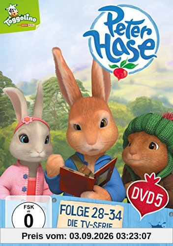 Peter Hase, DVD 5
