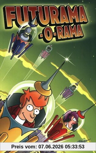 Futurama Sonderband 1: Futurama-O-Rama