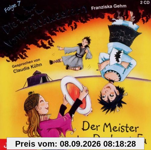 Die Vampirschwestern.der Meister des Drakung-Fu