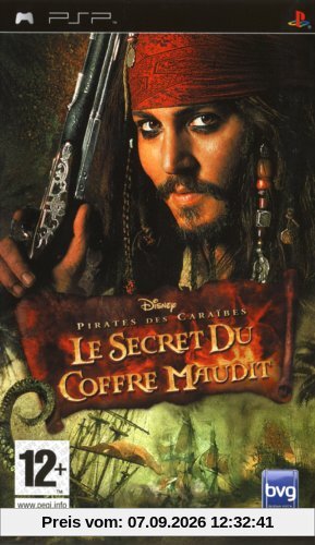 Pirates des CaraÃ¯bes 2 [FR Import]