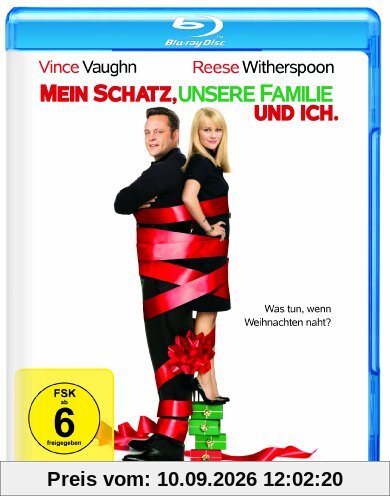 Mein Schatz, unsere Familie und ich [Blu-ray]