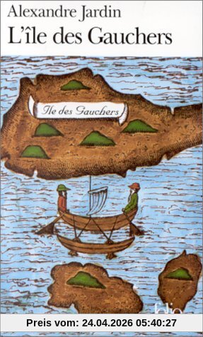 L'île des Gauchers