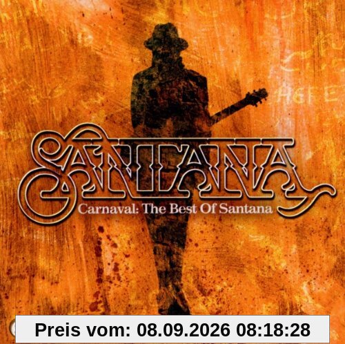 Carnaval: the Best of Santana