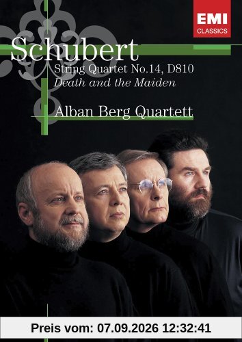 Schubert, Franz - Der Tod und das Mädchen