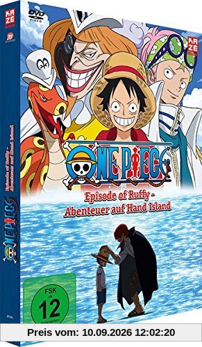 One Piece TV Special 1 - Episode of Ruffy - Abenteuer auf Hand Island
