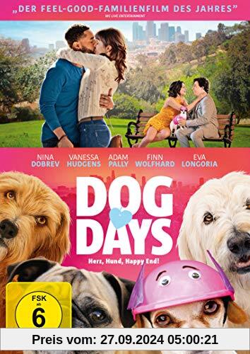 Dog Days - Herz, Hund, Happy End!