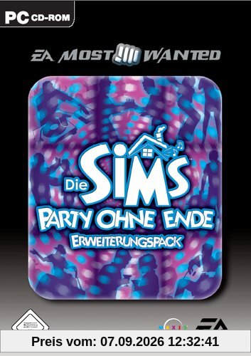 Die Sims: Party ohne Ende (Add-On) [EA Most Wanted]
