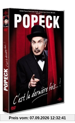 Popeck, c'est la dernière fois?! [FR Import]