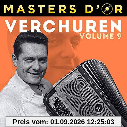 Master d'or Volume 9