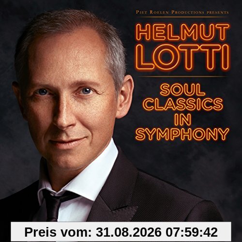 Soul Classics in Symphony