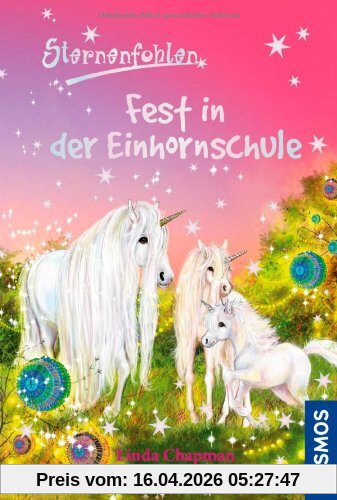 Sternenfohlen, 25, Fest in der Einhornschule