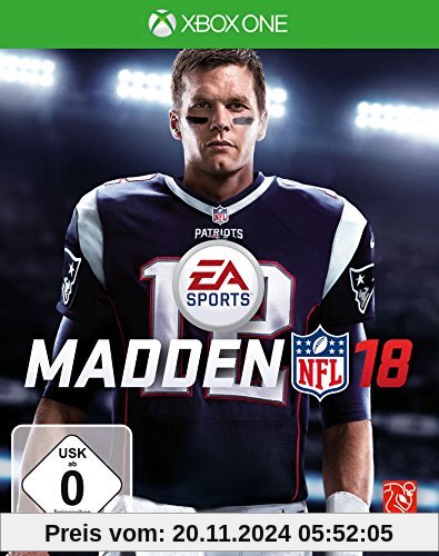 Madden NFL 18 - [Xbox One]