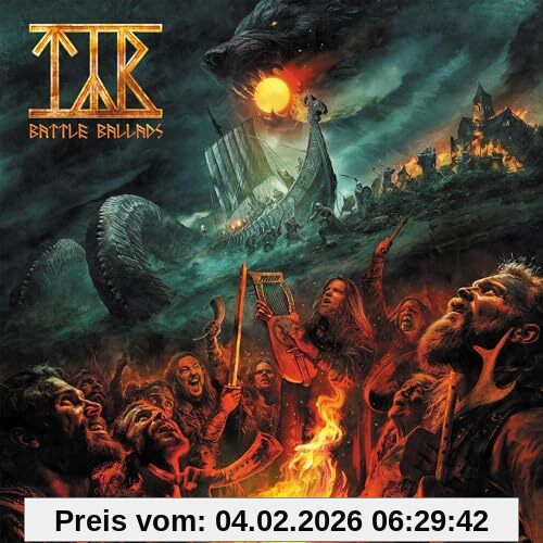 Tyr Battle Ballads
