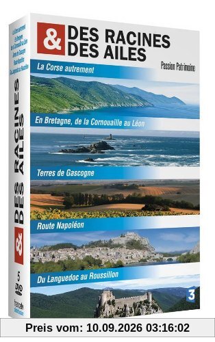 Des racines et des ailes : passion patrimoine, vol. 2 [FR Import]