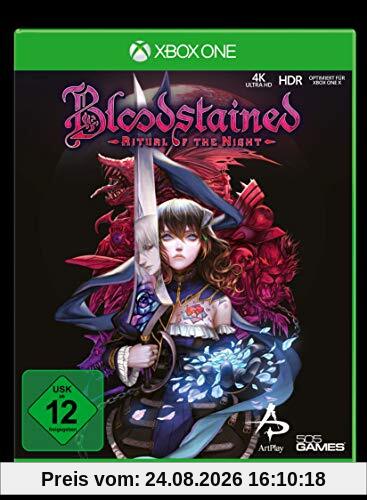 Bloodstained - Ritual of the Night - [Xbox One]