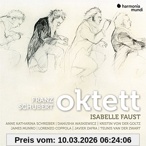 Isabelle Faust Oktett Op.166