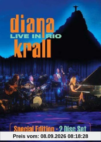 Diana Krall - Live in Rio [Special Edition] [2 DVDs]