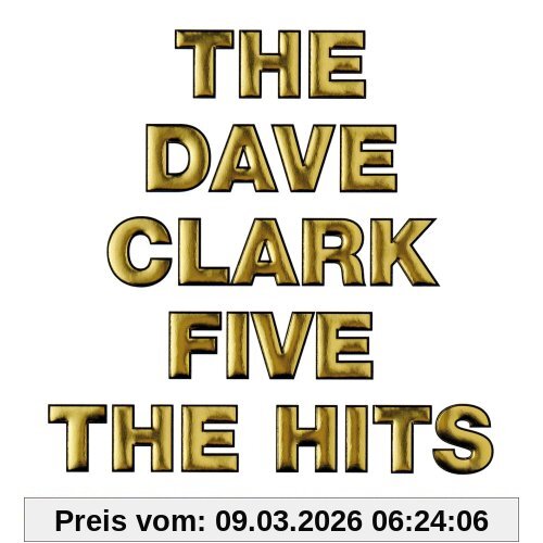 the Dave Clark Five Hits [Embossed Slipcase]