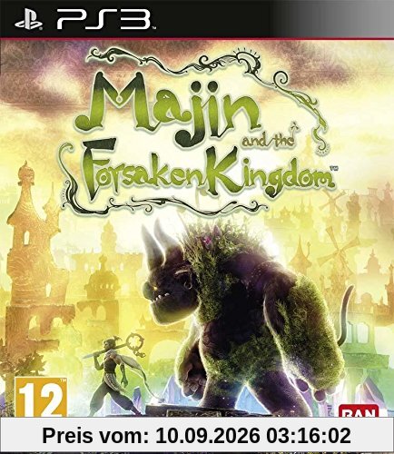 Majin : The Forsaken Kingdom : Playstation 3 , FR
