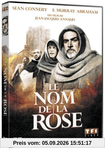 Le nom de la rose [FR Import]