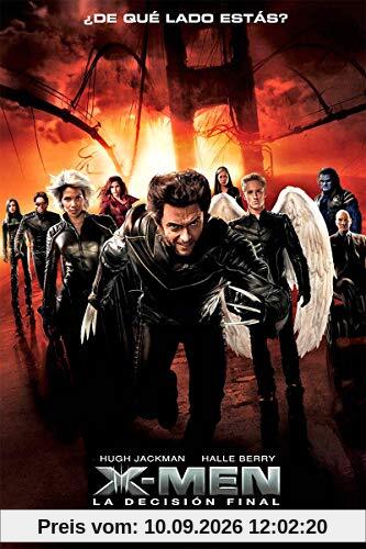 X-Men Iii La Decision Final (Blu-Ray) (Import) (Keine Deutsche Sprache) (2007) Anna Paquin; Kelsey Gr