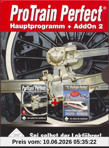 Train Simulator - ProTrain Perfect+AddOn 2