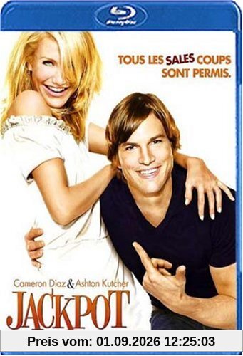 Jackpot [Blu-ray] [FR Import]