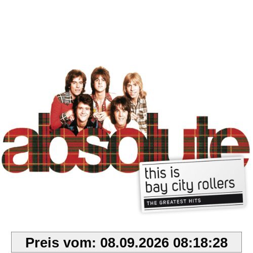 This Is (Absolute Rollers-the Very Best of Bcr)