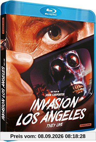 Invasion los angeles [Blu-ray] [FR Import]