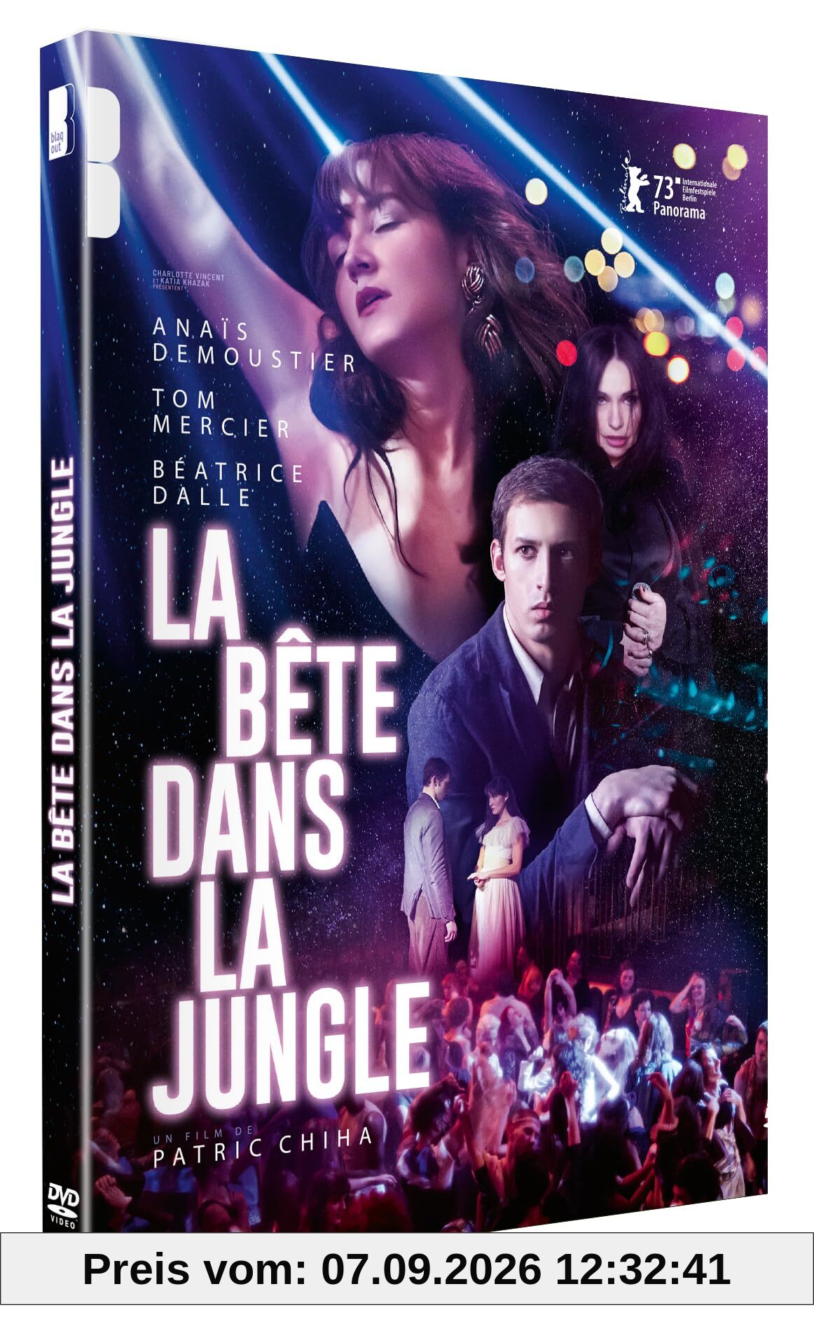La bête dans la jungle [FR Import]