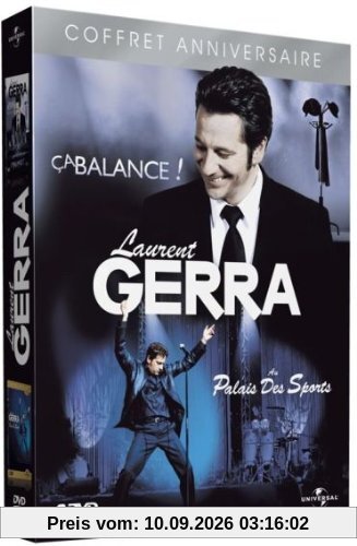 Laurent gerra : ca balance ; au palais des sports [FR Import]
