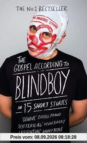 The Gospel According to Blindboy