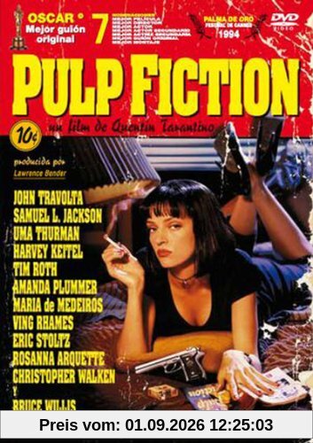 Pulp Fiction (Import)