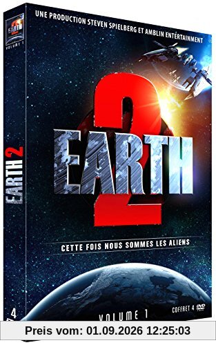 Earth 2, vol. 1 [FR Import]