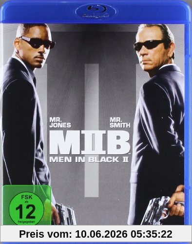 Men in Black 2 [Blu-ray]