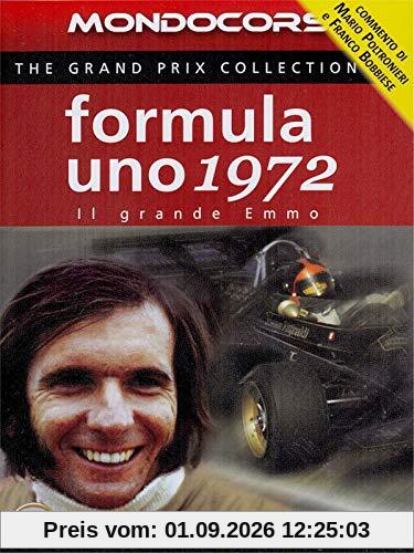 Formula Uno 1972 - Il Grande Emmo [IT Import]