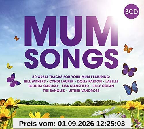 Mum Songs