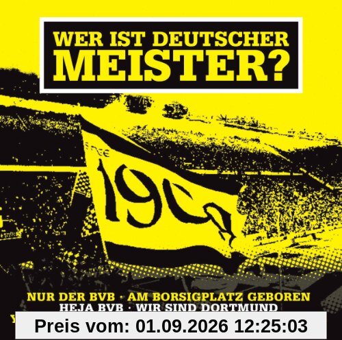 Wer Ist Deutscher Meister?