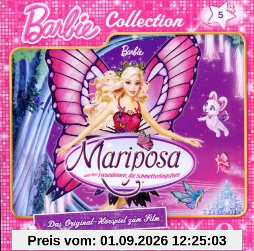 (5)Collection,Mariposa