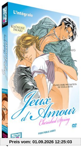 Jeux d'amour [FR Import]