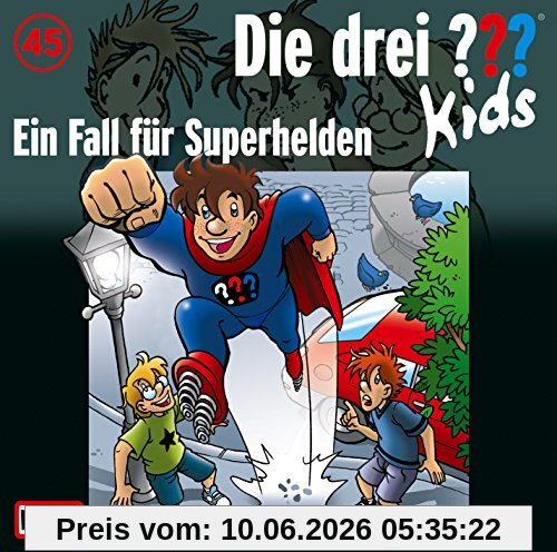 045/Ein Fall für Superhelden