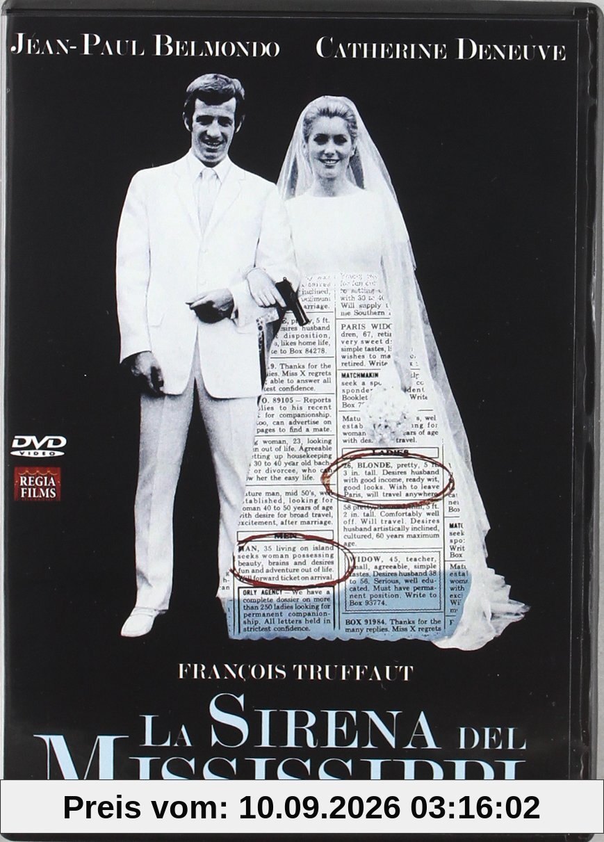 La Sirena Del Mississippi (Dvd Import) (2008) Varios