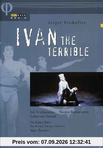 Prokofjew, Sergej - Ivan the Terrible
